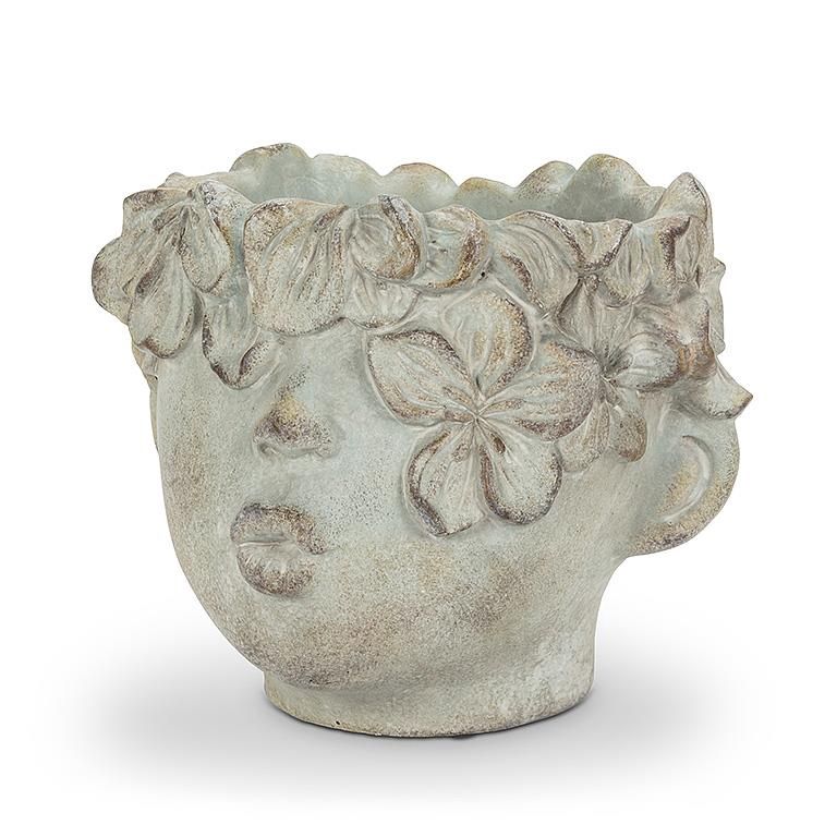 Pot - Face - Baby - Medium