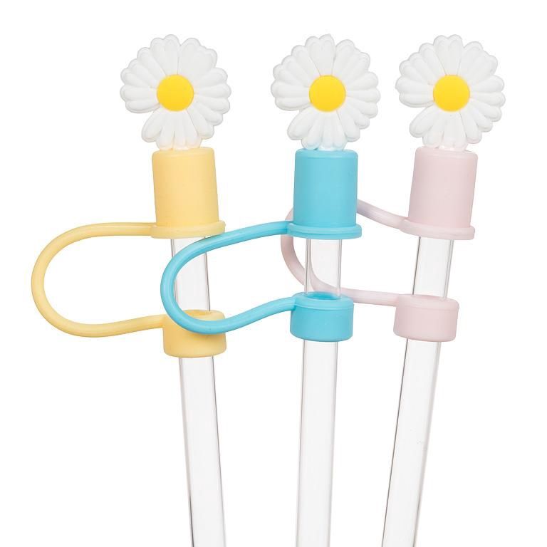 Straws - Tumbler - Flower