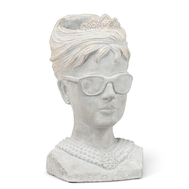 Pot - Face - Audrey