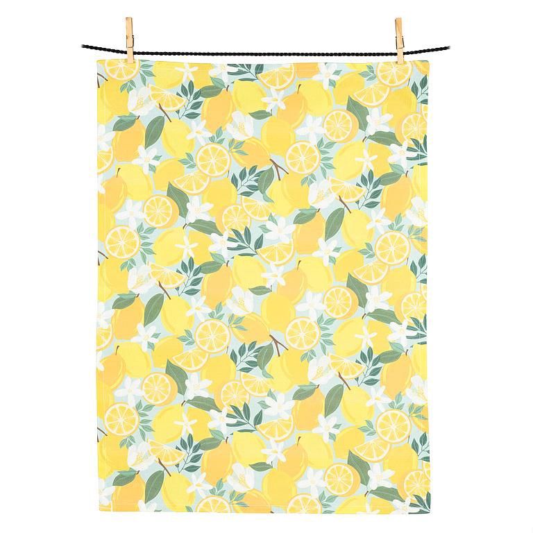 Towel - Kitchen - Lemon