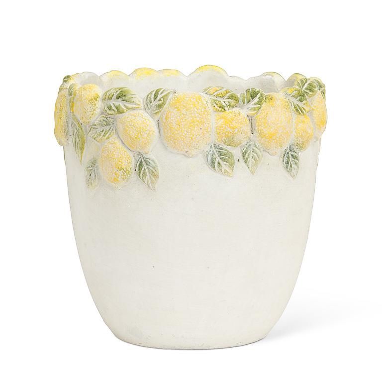Pot - Lemon Edge
