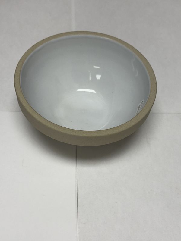Bowl - White - Cement