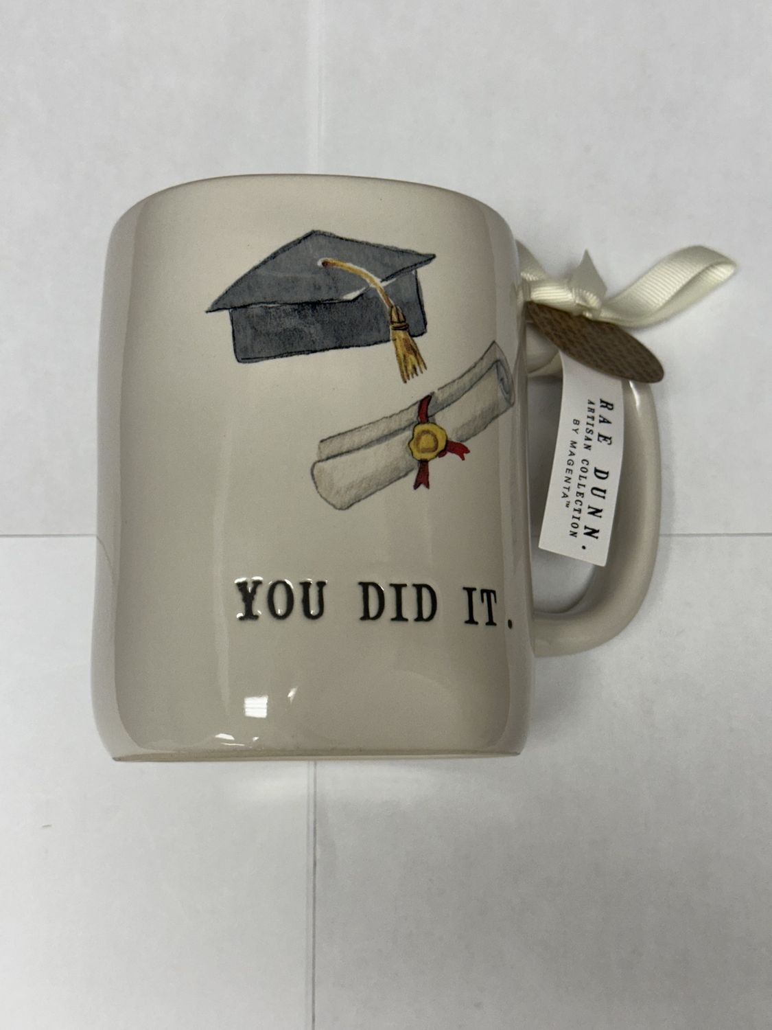 Mugs - YouDidIt