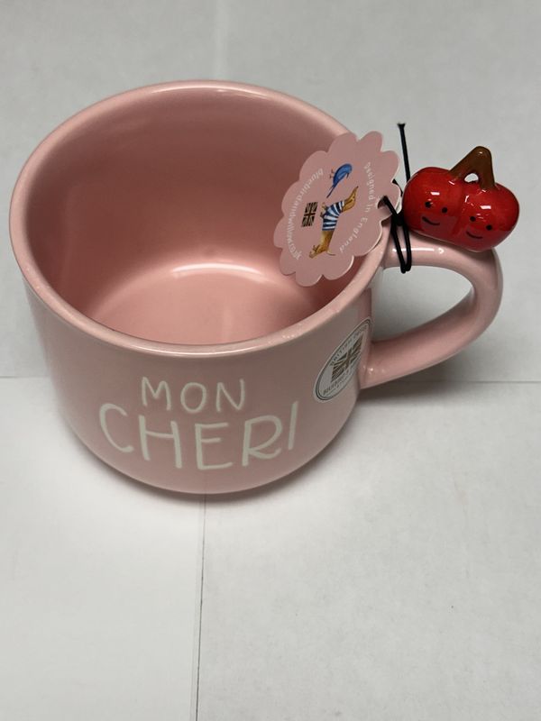 Mug - Ceramic - Mon Cheri