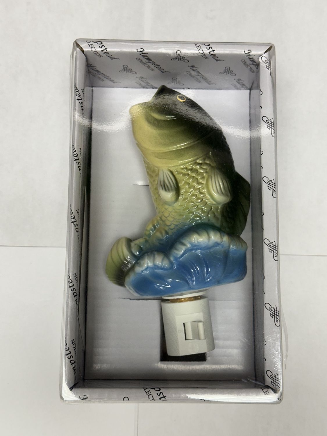 Nightlight - Fish 3