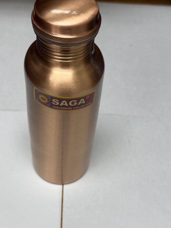 Pure Copper - Bottle - Small