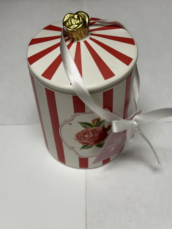 Candles - Rose Ganache