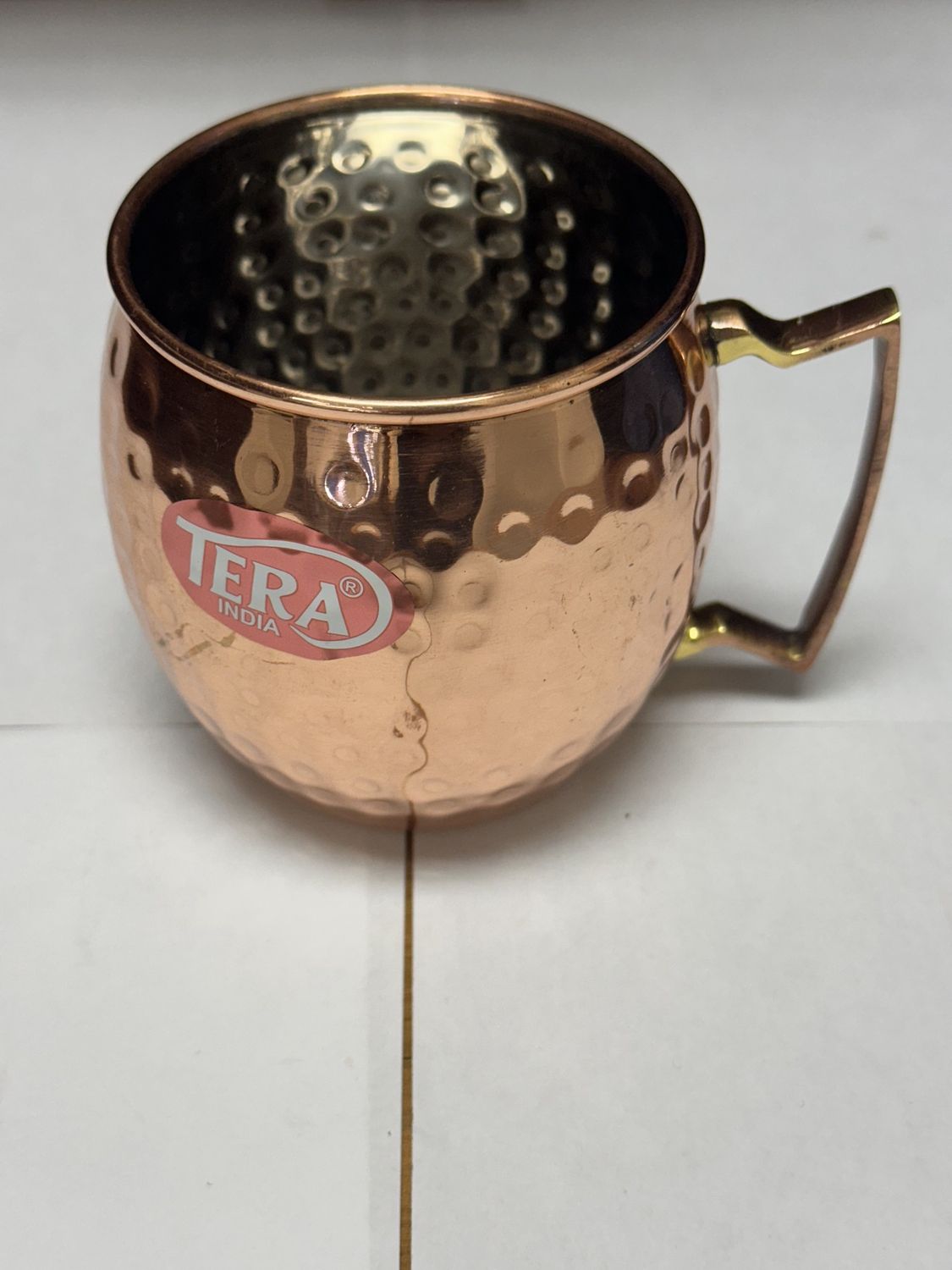 Mug - Pure Copper