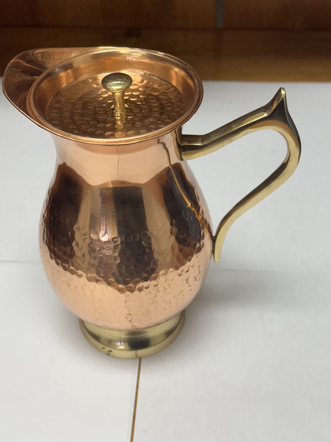 Jug - Pure Copper - Large