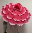 Floral Print Umbrella