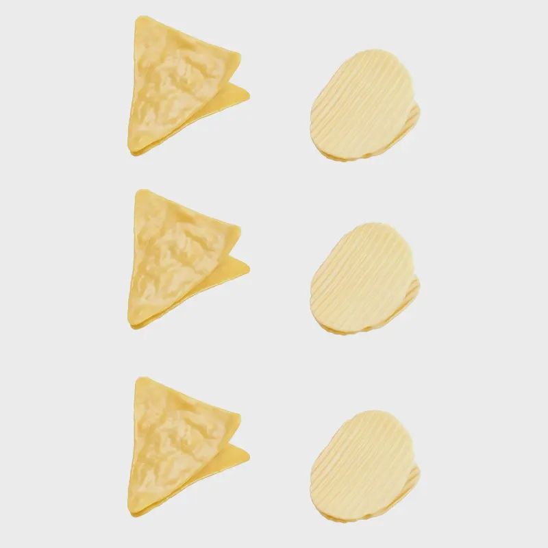 6 Creative Chip Clips