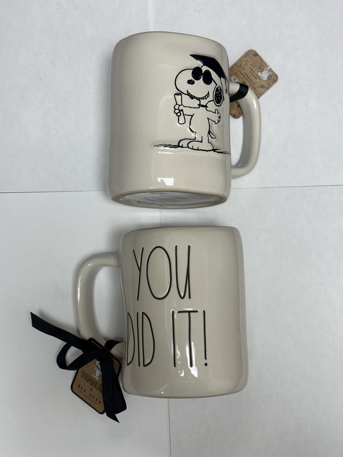 Mugs - Ceramic - Peanuts You Did It