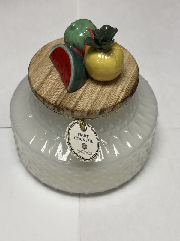 Candles - Fruit cocktail