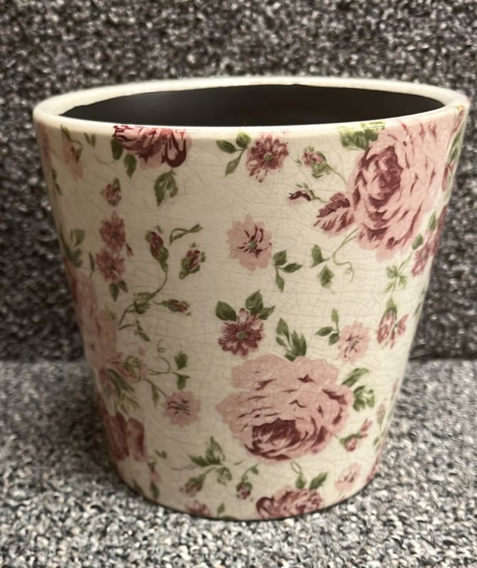 FT Roses Flower Pot