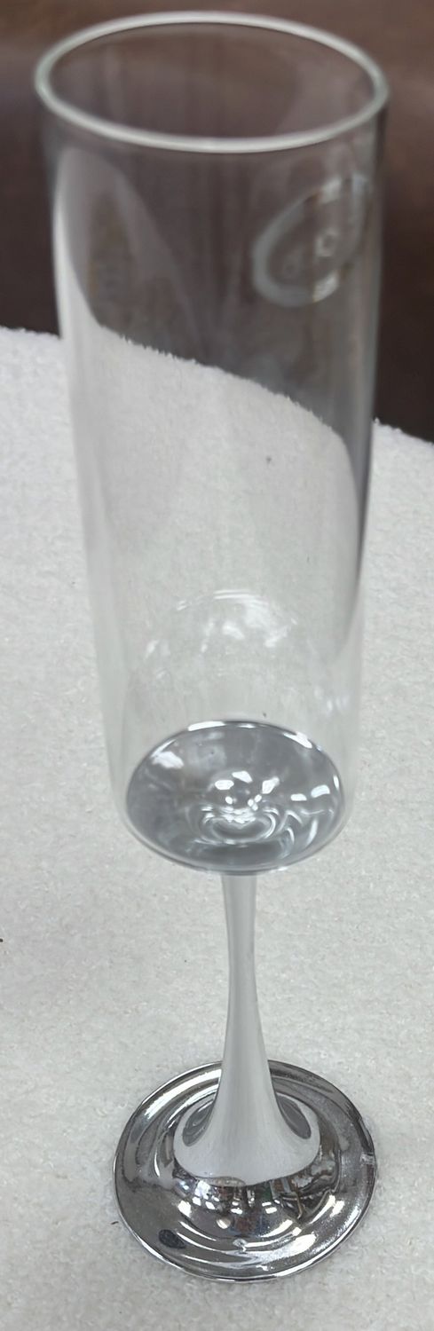 ABB Flute Silver 6 Oz