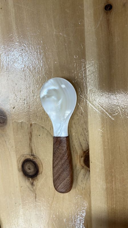 Kichenware Shell Spoon