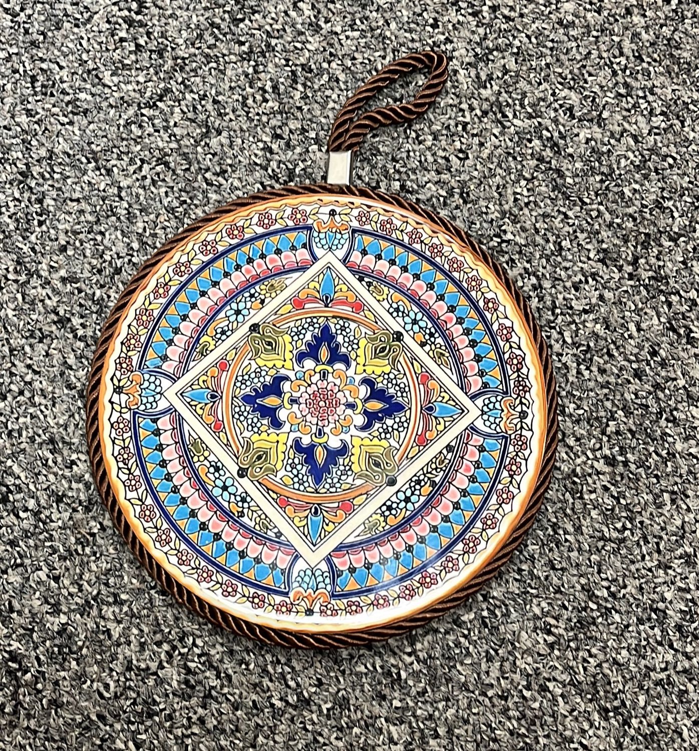 Ceramic Trivet