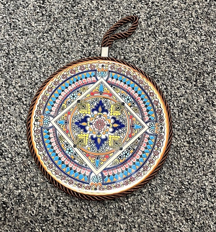 Ceramic Trivet