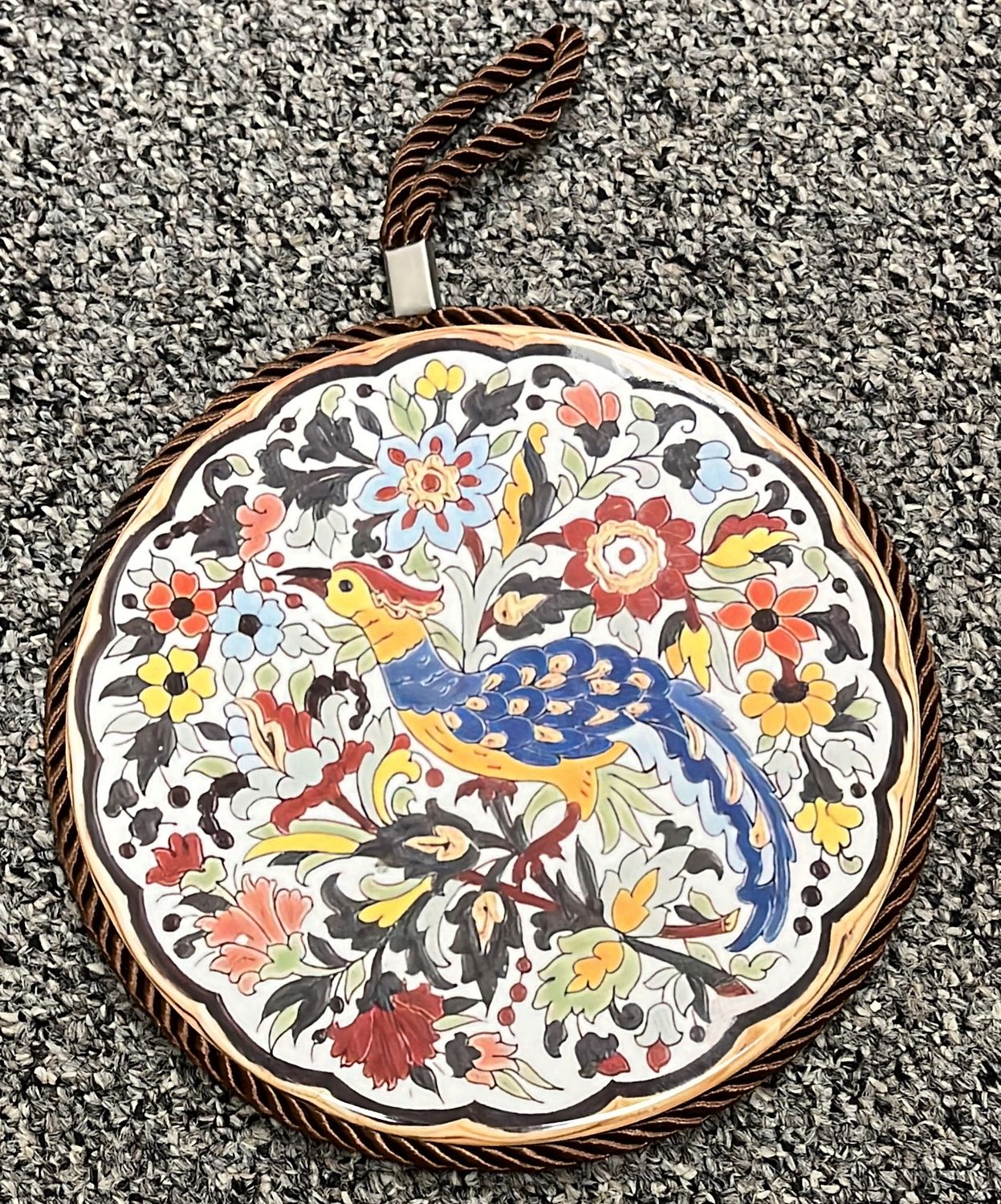 Ceramic Dining Mat