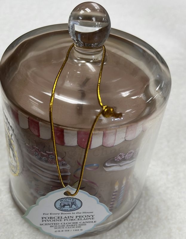 Michel Candle Assorte Cloche