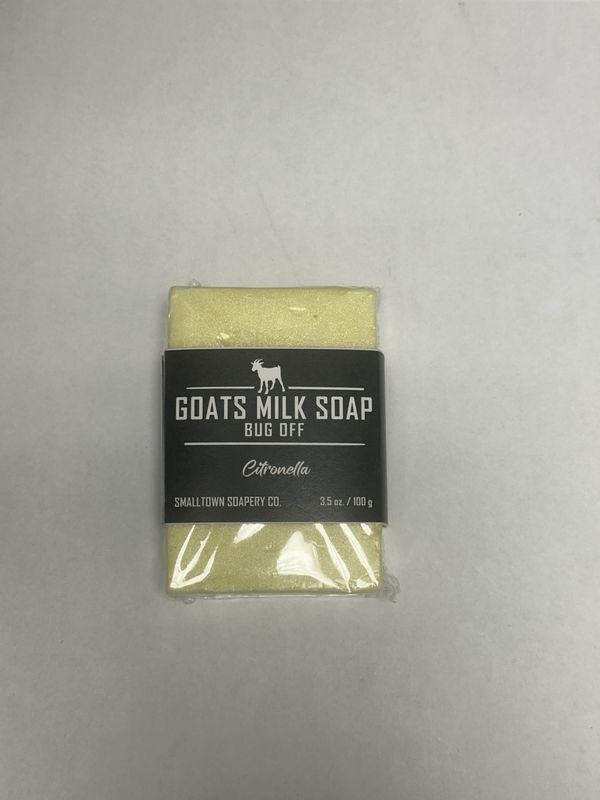 Goats Milk Soap Bar 3.5 oz (100g)