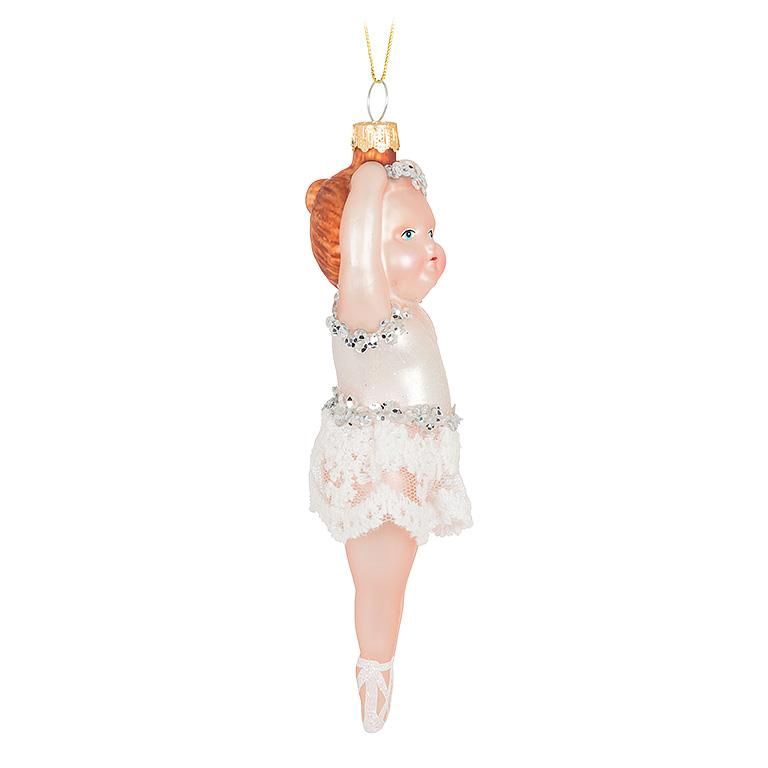 Dancing Girl Ornament