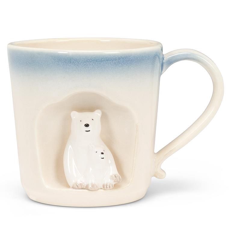 Ombre Taper Mug