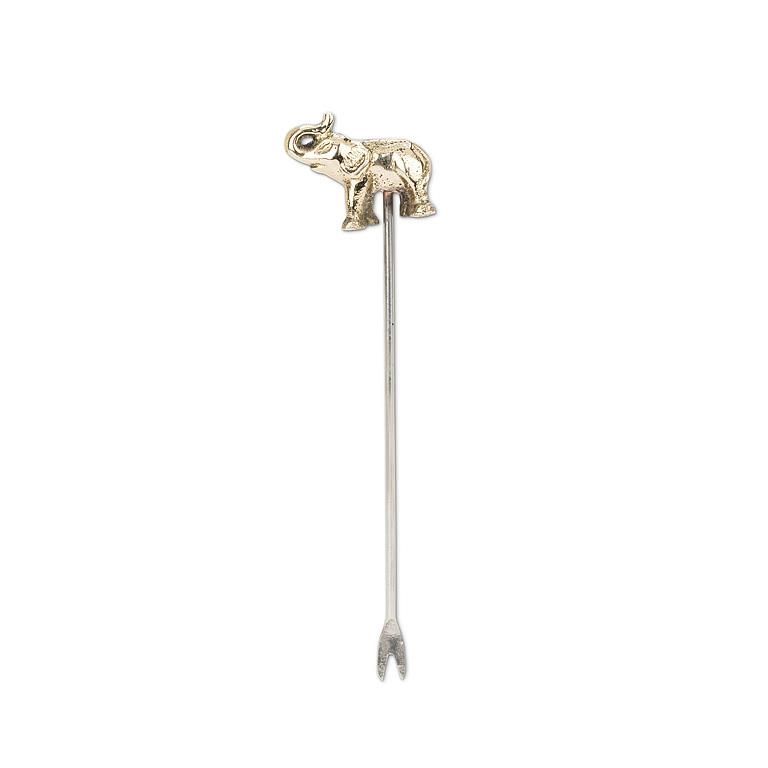 Elephant Cocktail Pick