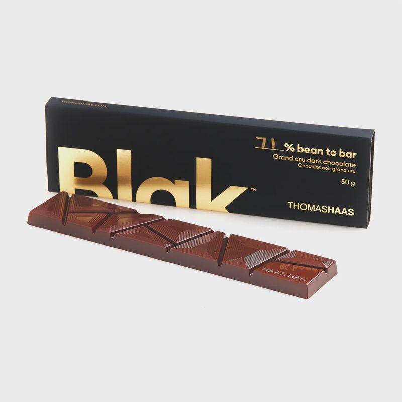 Thomas Haas Chocolate Bar 50g