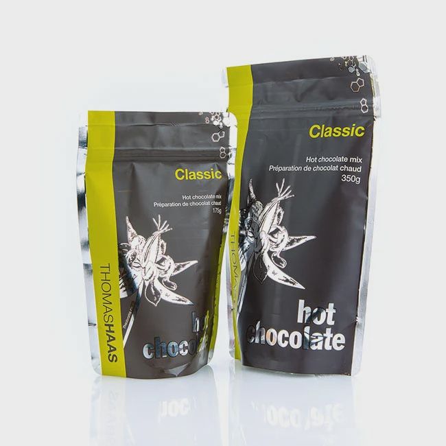 Thomas Haas Hot Chocolate 175g