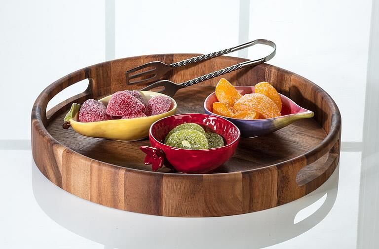 Small Fruit Shaped Bowl