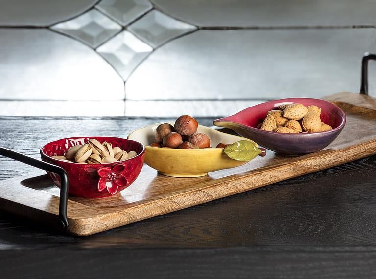 Small Fruit Shaped Bowl