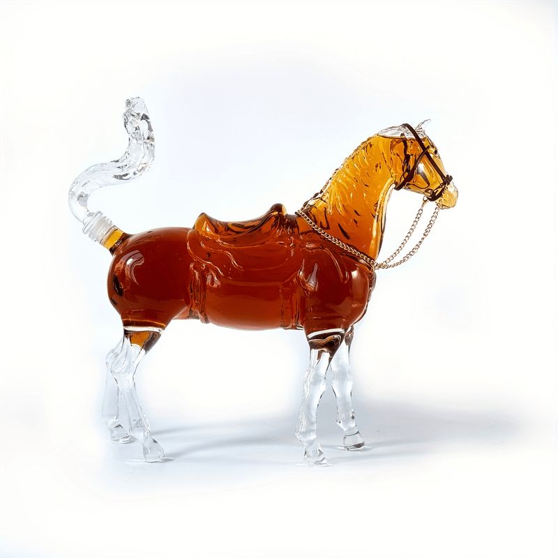 Horse Decanter (37 oz)