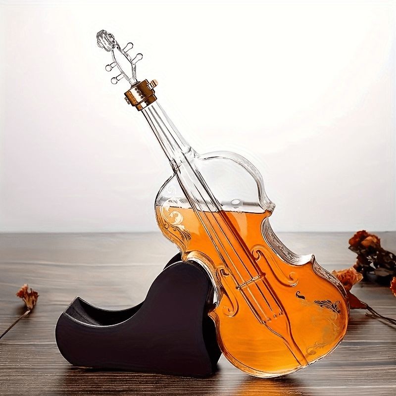 Guitar Decanter (33 oz)
