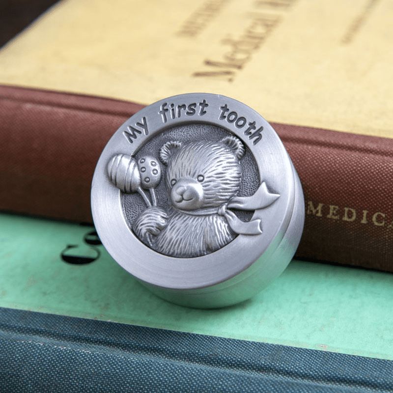 Memories Metal Storage Box