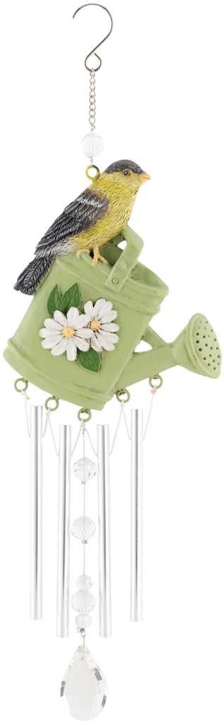 Song Bird Chime, Pattern: Goldfinch