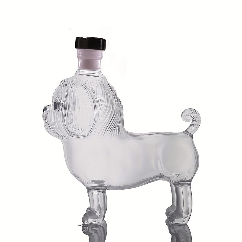 Dog Decanter Shih Tzu