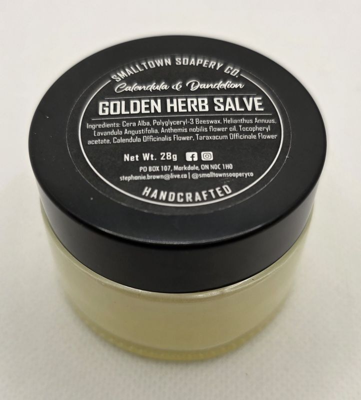Golden Herb Salve