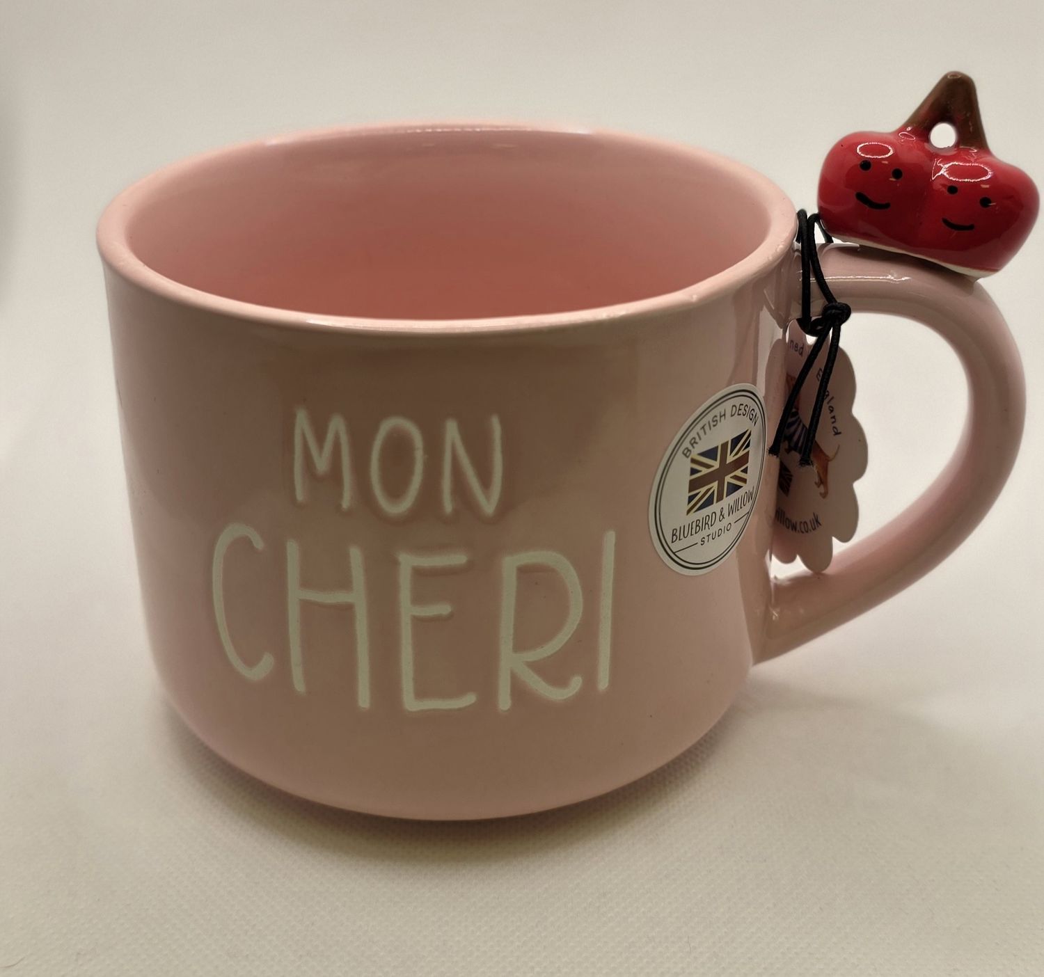 Mug - Ceramic - Mon Cheri