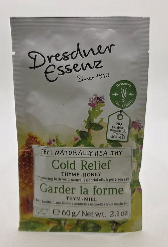 Bath Salt 60g
