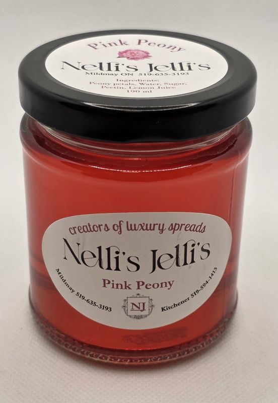 Nelli Jelli Handmande Jam