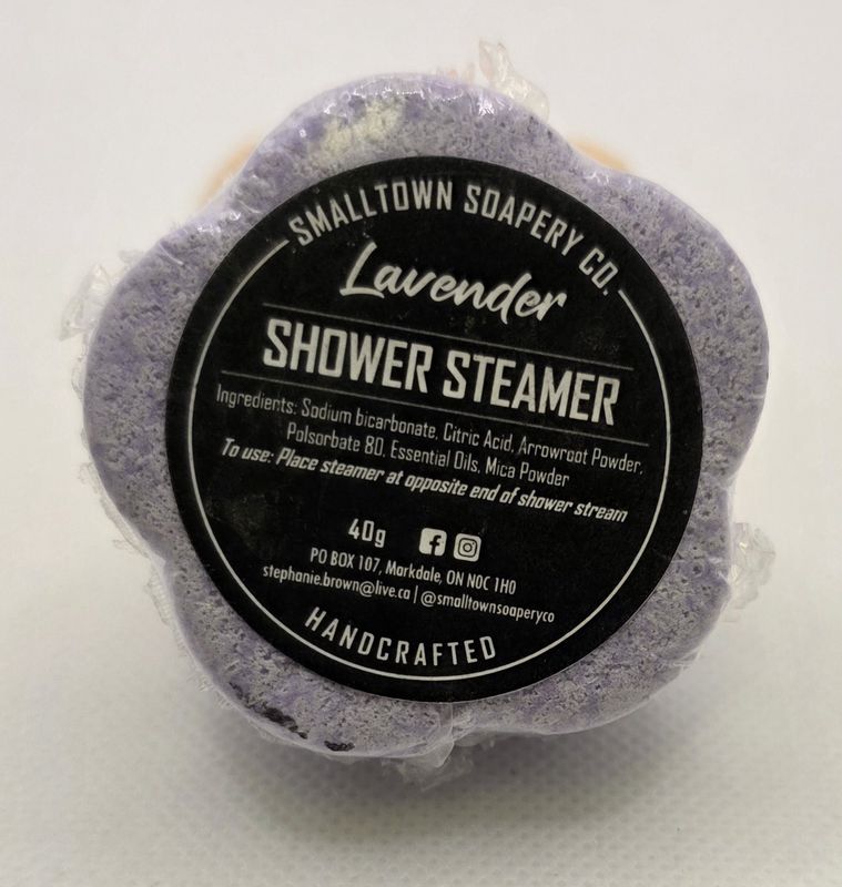 Shower Steamer