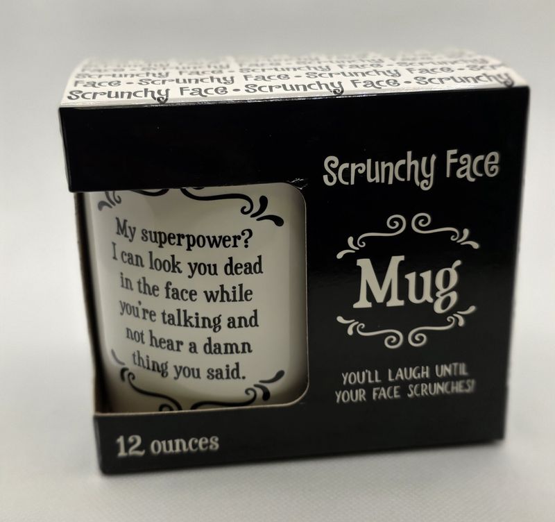 SF Humor Mug