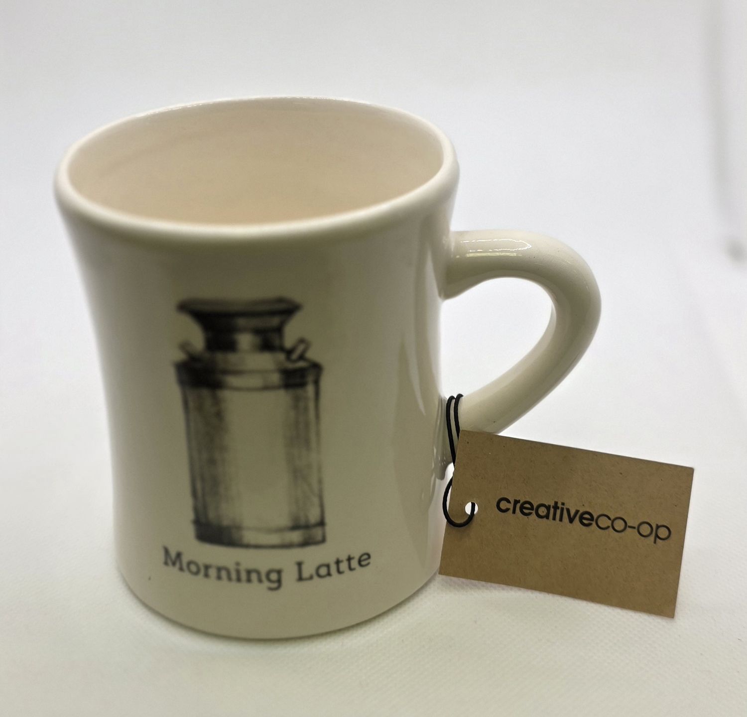 CC Ceramic Mug 12 oz