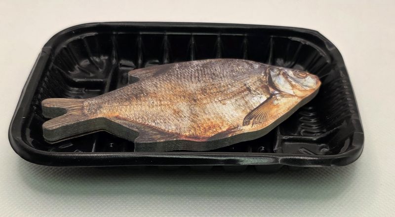 Fish Sticky Notes