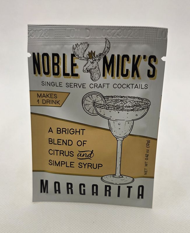 Noble Micks- Single Self Serve Cocktail
