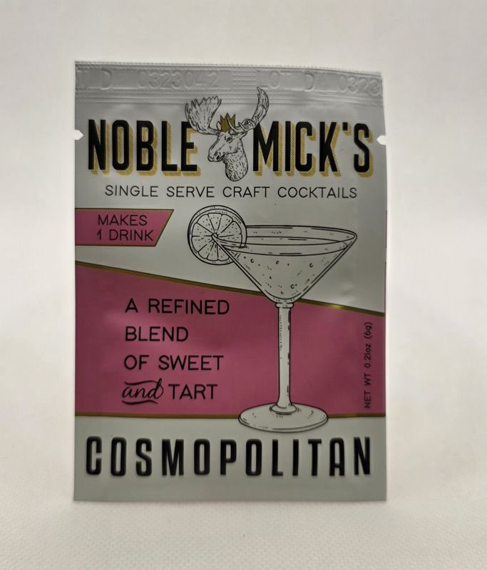 Noble Micks- Single Self Serve Cocktail
