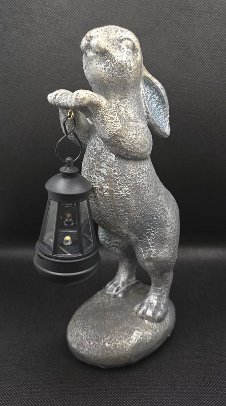 Rabbit Solar Lamp