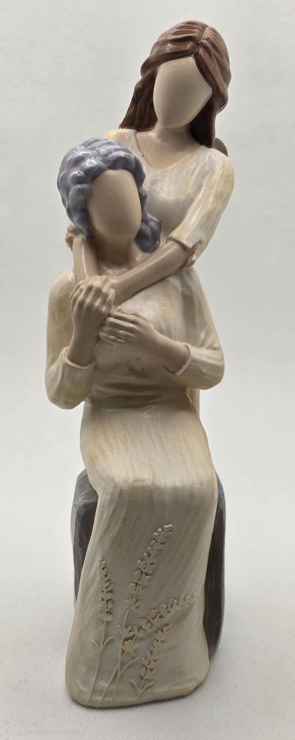Figurine - Mother Daughter - Cherished