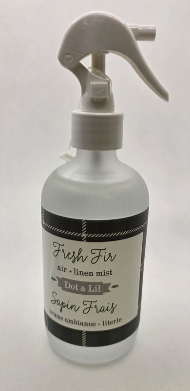 DAL Fresh Fir Linen + Air Mist